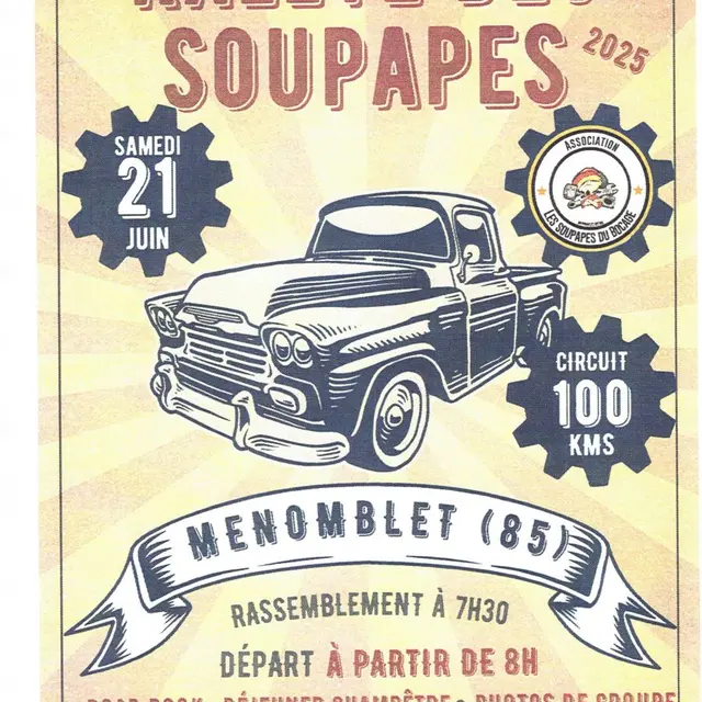 rallye - Menomblet - 85