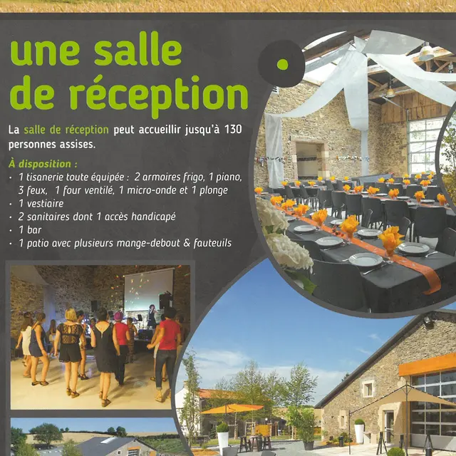Salle de Séminaire