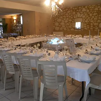 Salle de reception Poëllier