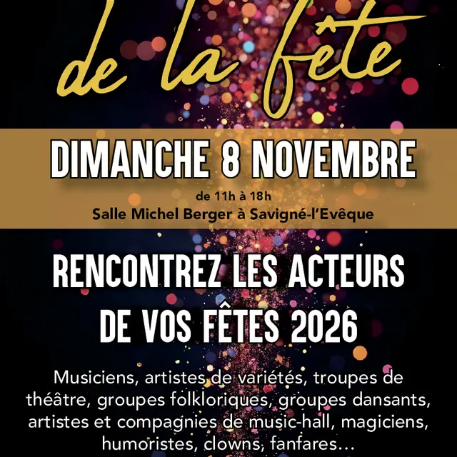 Salon des artistes
