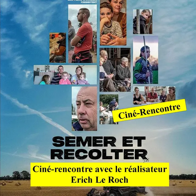 Semer et récolter