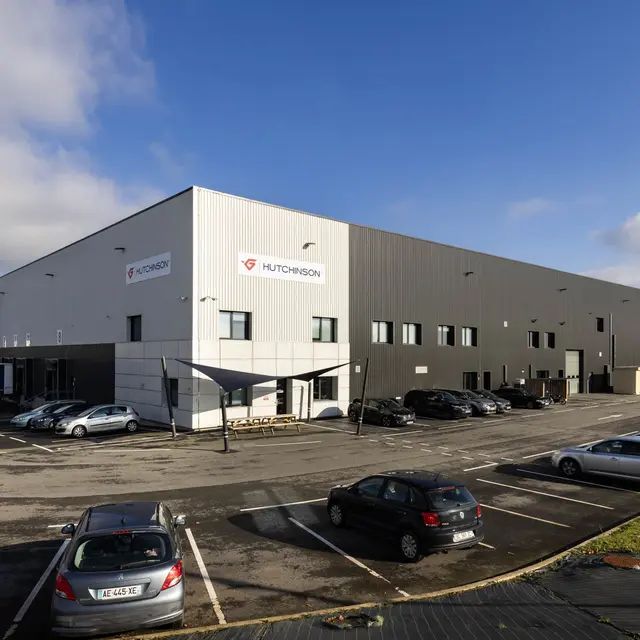 Site Hutchinson Laval