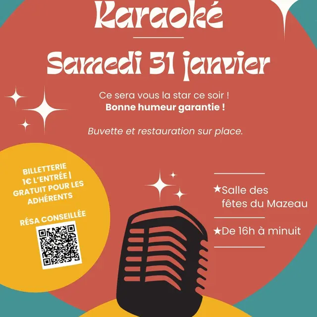 Soirée Karaoké