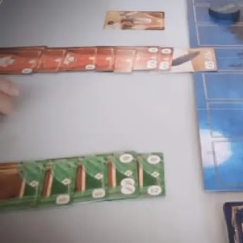 Soirée jeux