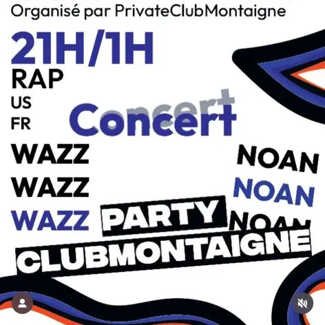 Soirée rap