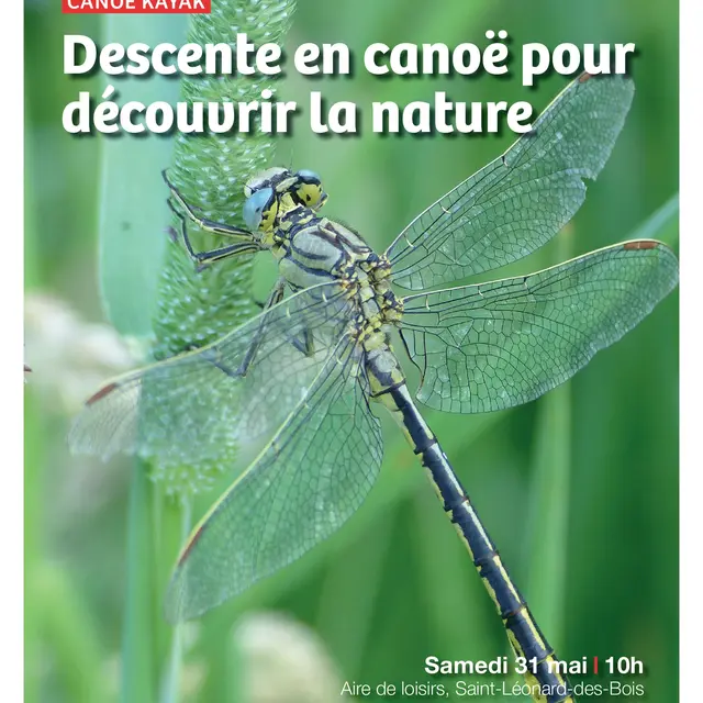 Sortie ABC Canoë 31 05