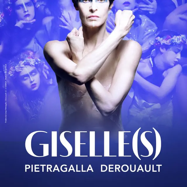 Spectacle 27 mai  Giselles - Fontenay le Comte - 85