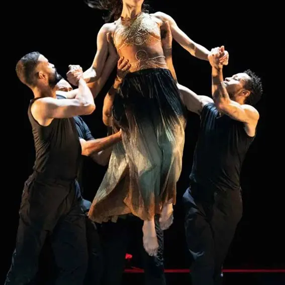 Spectacle de danse Carmen fontenay-le-comte 2026