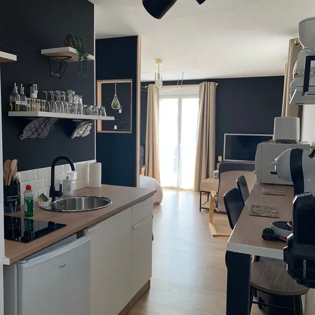 Studio Sablé sur Sarthe