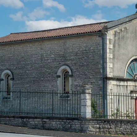 Temple protestant
