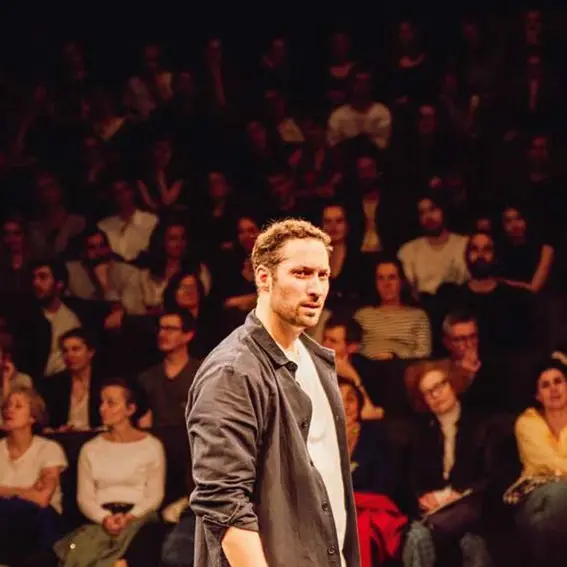 Théâtre L'abolition des privilèges Cie Royal Velours fontenay-le-comte 2026