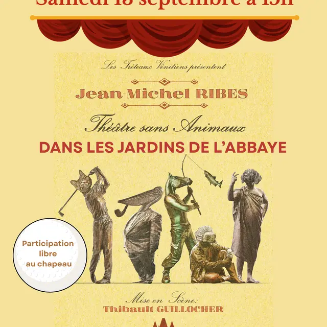 Théatre abbaye