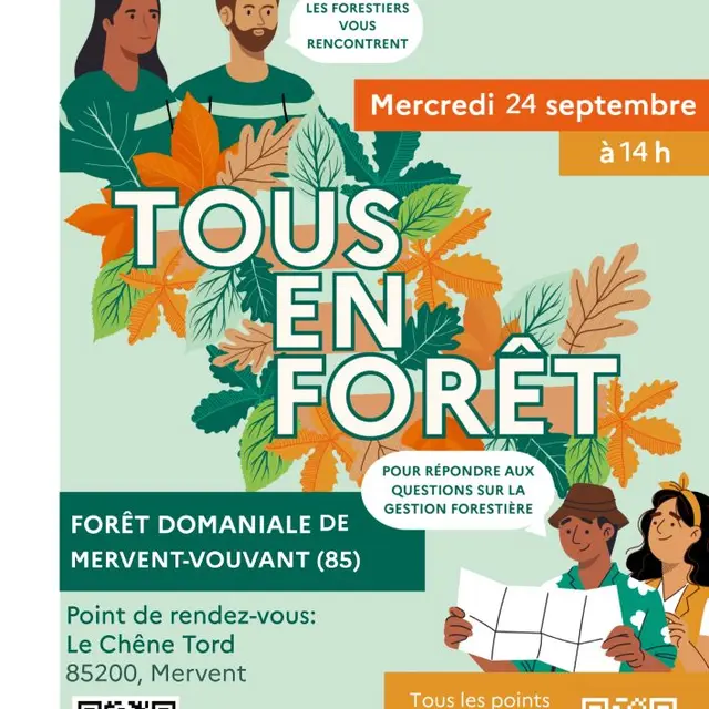 Tous en forêt