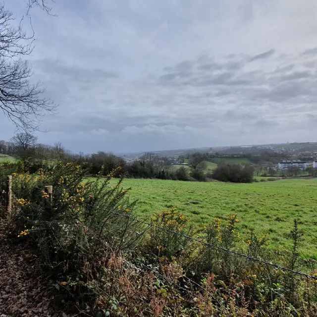 Trail circuit Changé