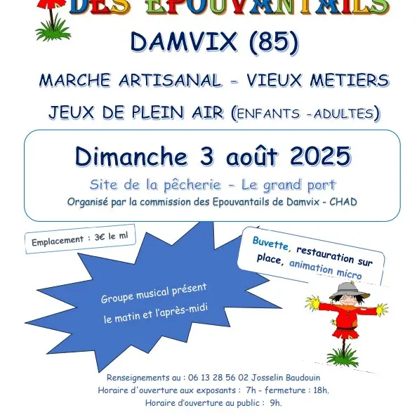 Vide-grenier damvix
