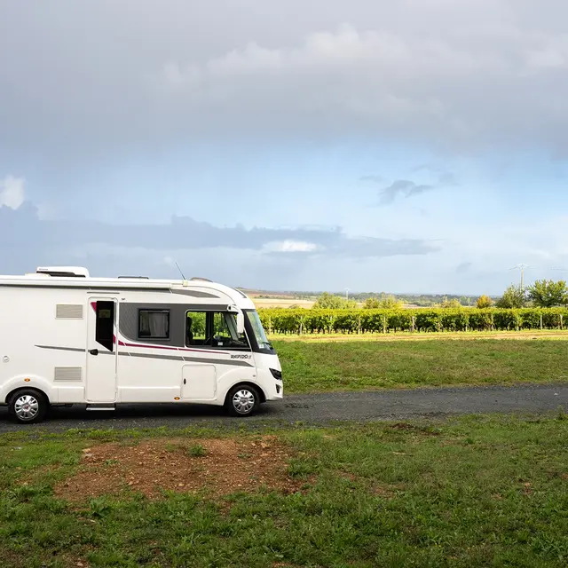Vignobles Mercier - Camping-car étape France Passion (2)
