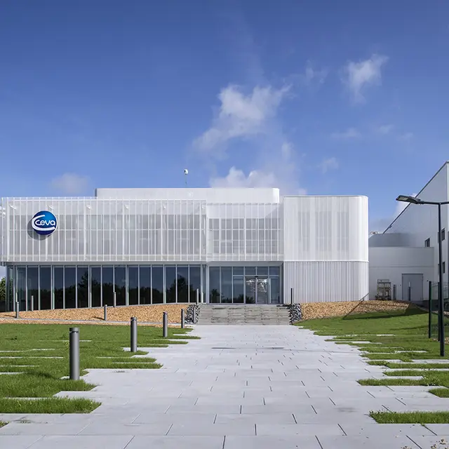 Visuel Ceva Laval Campus