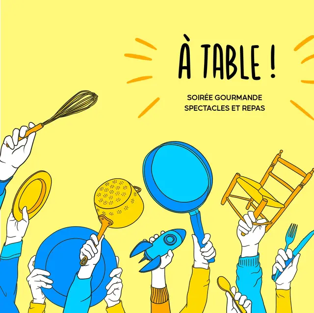 A Table