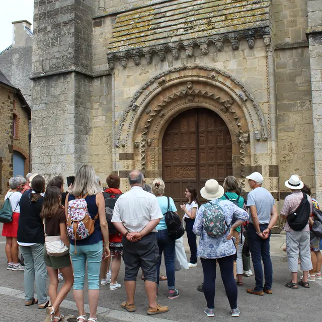 Visite - À la découverte de Fresnay