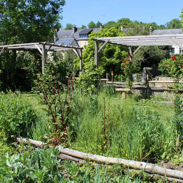 Visite - Tous au jardin médiéval !