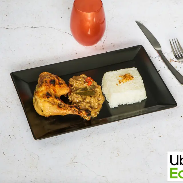 Yassa Poulet