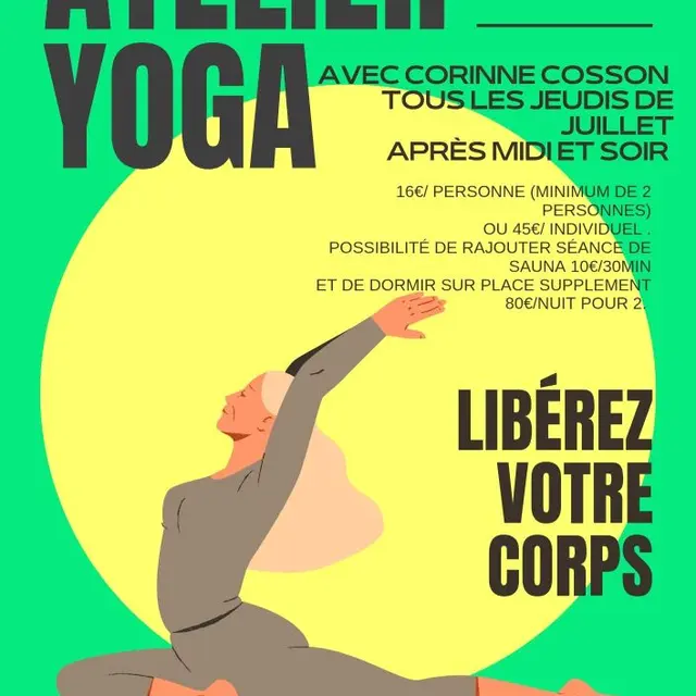 Atelier Yoga