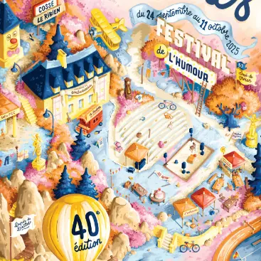 affiche 2025 embuscades