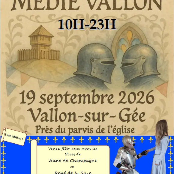 les noces Anne de Champagne