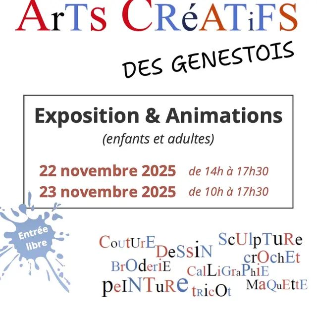 ition arts créat
