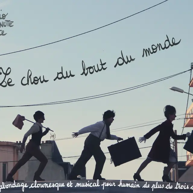 Le chou du bout du monde - Raffut Minute