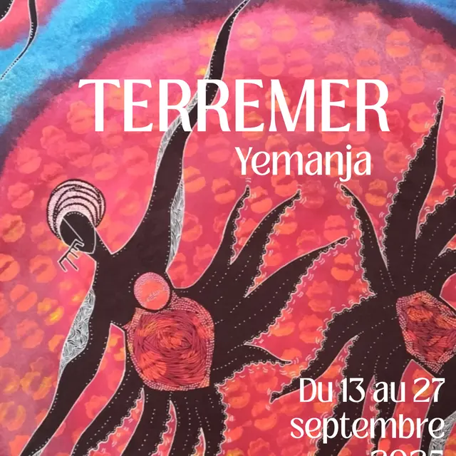 affiche yemanja - 1