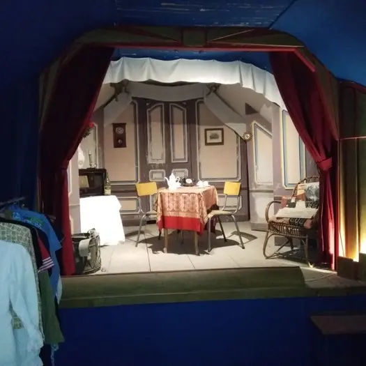 ancien cinema de Saulges