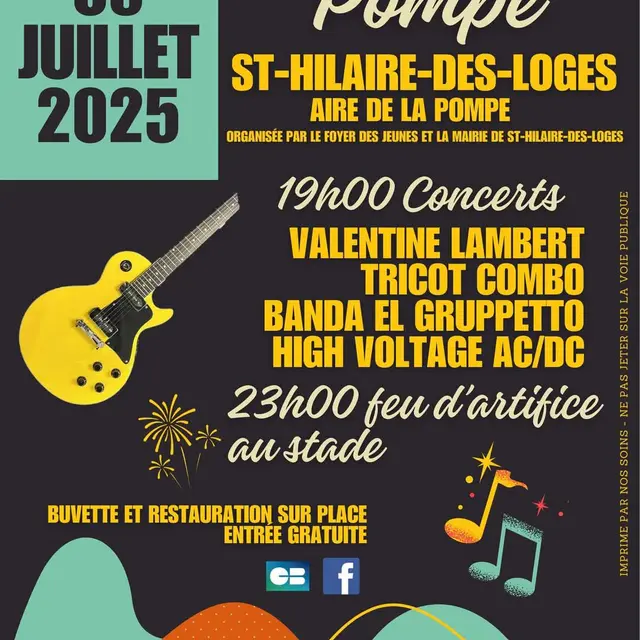 Fête de la Pompe