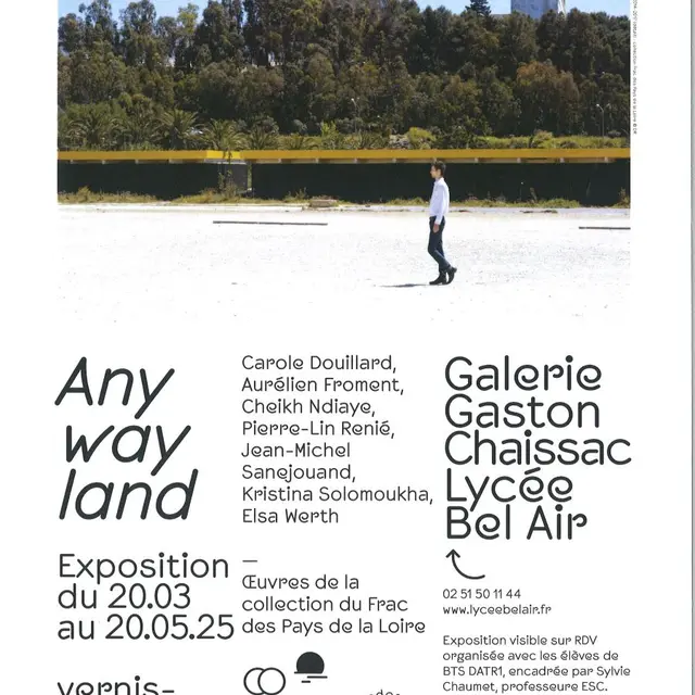 any way land