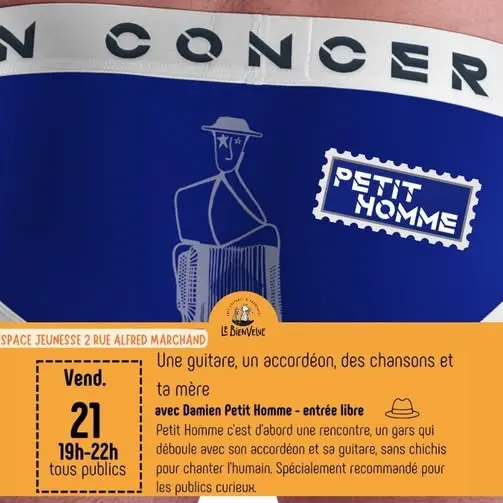apéro-concert 21 août
