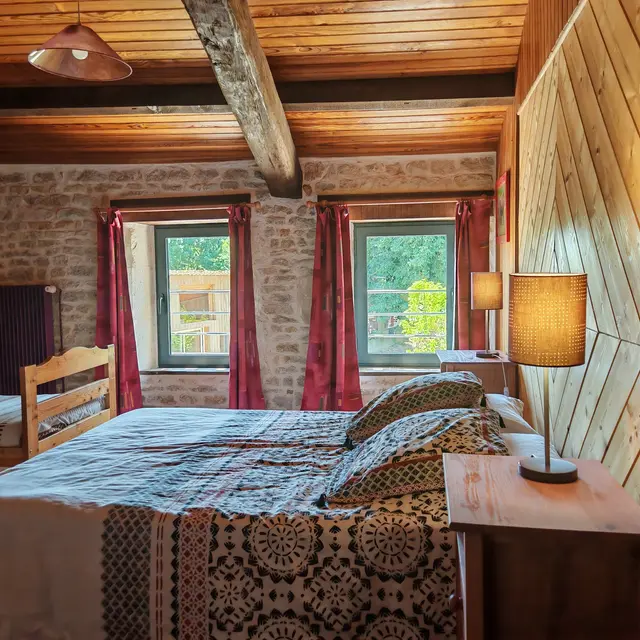 395854 - Chambre Fritillaire