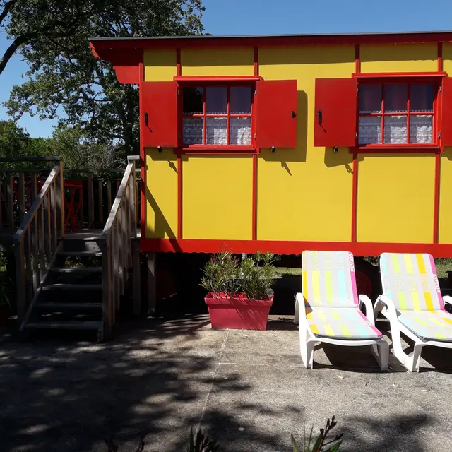 la Roulotte