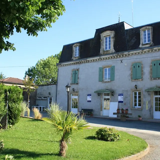 Centre Sarah Arlès- Cezais - 85 - HCOLL