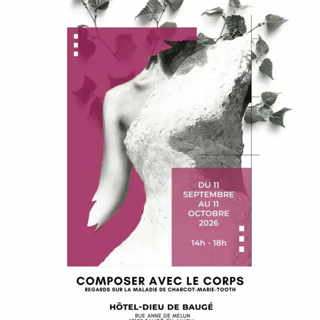 Exposition Composer avec le Corps
