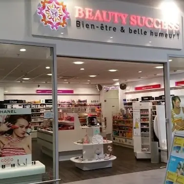 beauty success façade