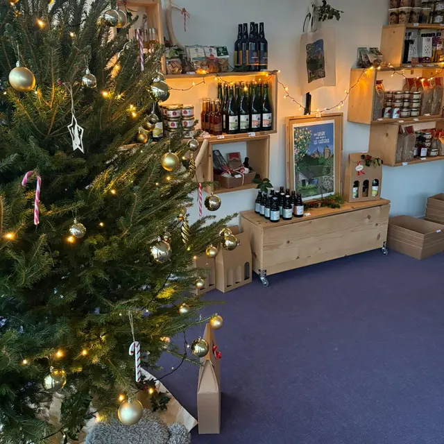 boutique de Noel Mayenne