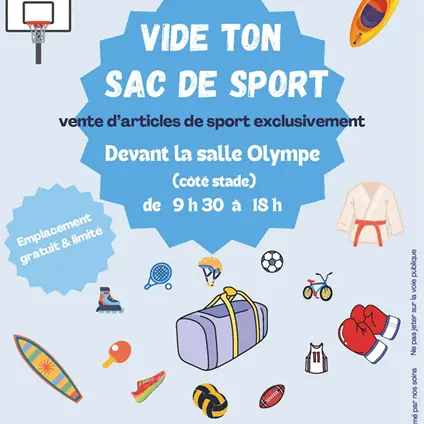 brocante sportive