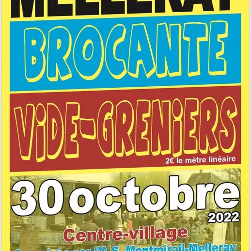 brocantemelleray