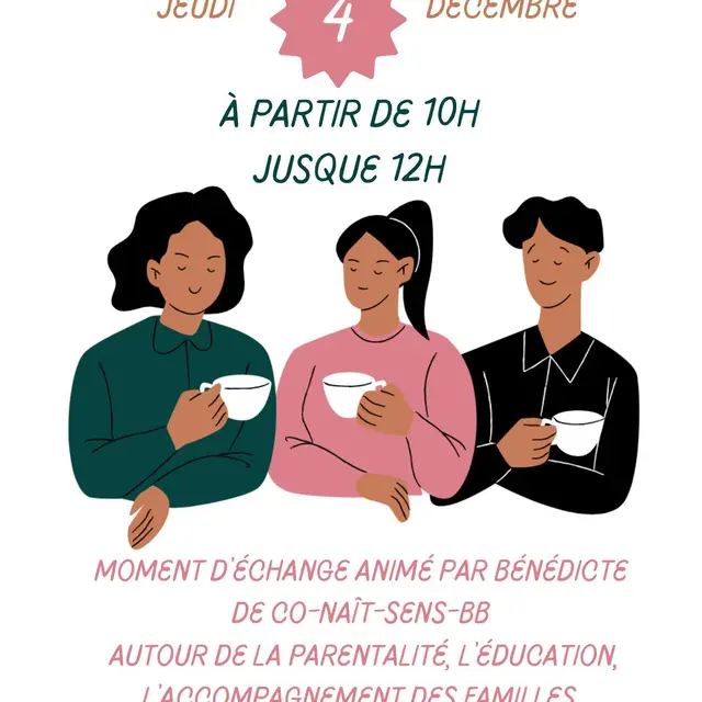 le café des parents