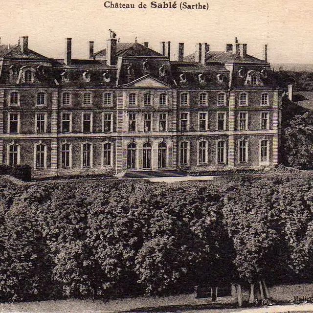 château sablé