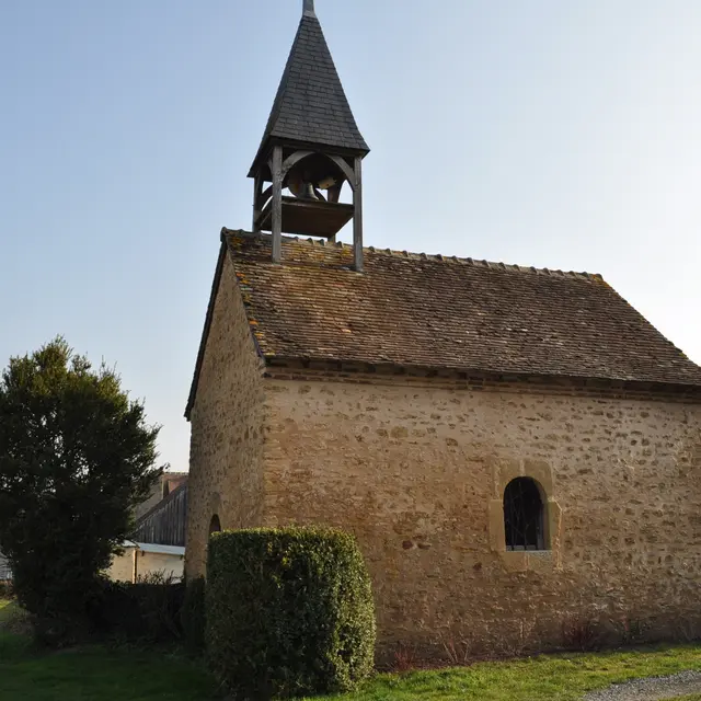 chapelle ste bonne