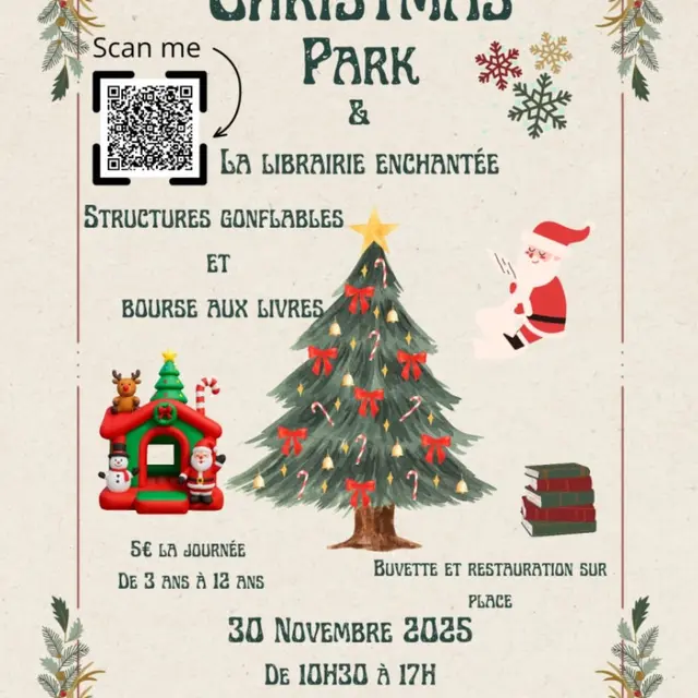 christmas park