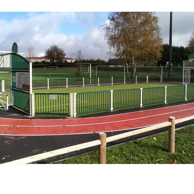 city stade la Tardière