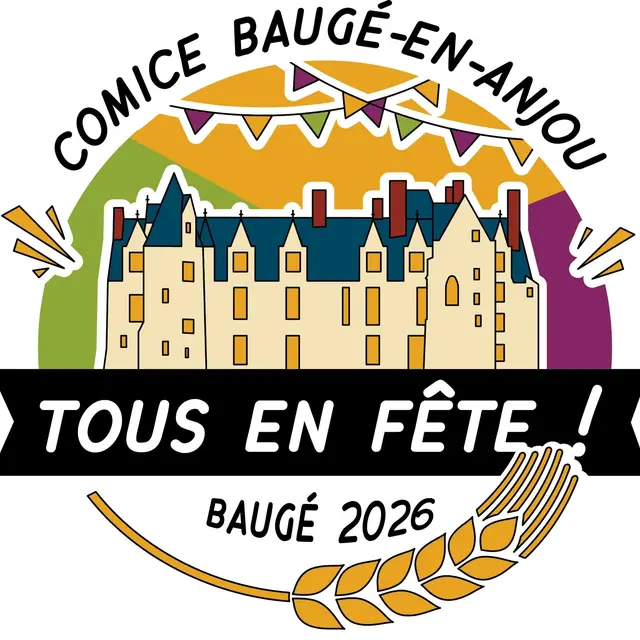 Comice Baugé-en-Anjou