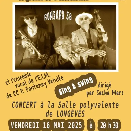 concert 16 mai